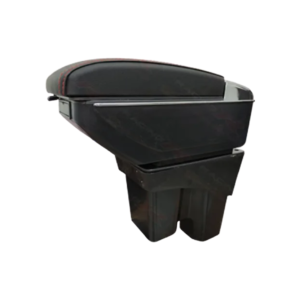 ARMCTBLKJD.png 2017-2020 CITY BLACK ARM REST BOX 1PCS/SET