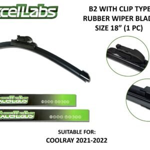 CL907B218-scaled-1.jpg EXCELLABS RUBBER WIPER BLADE SIZE 18" (B2 WITH CLIP)