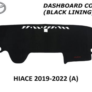 DASHBCHIA19BLK-scaled-1.jpg TOYOTA HIACE GL GRANDIA 219-2021 DASH BOARD COVER (BLACK LINING)