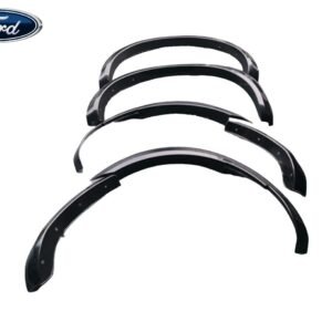 KQD3507.jpg FORD RANGER 2012-2015 FENDER FLARE BLACK