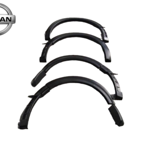 KQD3523-scaled-1.png NISSAN NV350 2017-2024 SLIM FENDER FLARE SPORTY TYPE