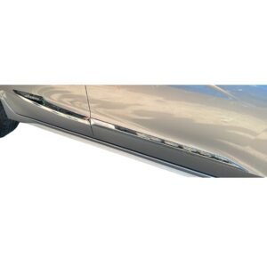 MITSUBISHI XPANDER 2018-2024 SIDE BODY MOULDING CHROME