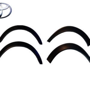 KQD7204-scaled-1.png TOYOTA HIACE 2019-2024 FENDER FLARE BLACK