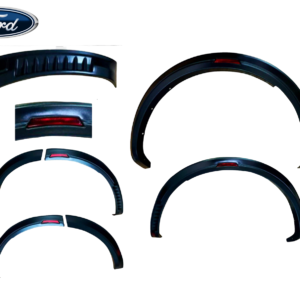 KQD7218-scaled-1.png FORD EVEREST 2018-2020 FENDER FLARE WITH REFLECTOR