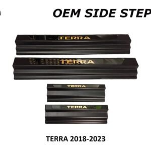 LGSS2018TERRA.jpg TERRA 2018 - 2023 SIDE STEPSILL WITH LOGO NO LED