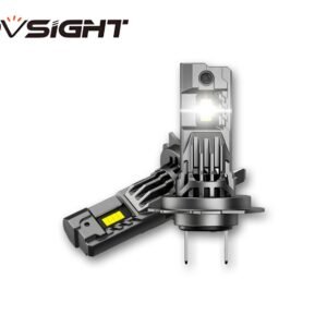 N99 Series Wireless | H7 LED Headlight Bulbs 100W 24000LM 6500K White | 2 Bulbs