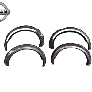 NNFF03-scaled-1.png NISSAN NAVARA PRO 4X 2021 FENDER FLARE