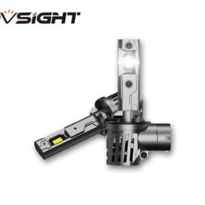 N99 Series Wireless | H4 LED Headlight Bulbs 100W 24000LM 6500K White | 2 Bulbs