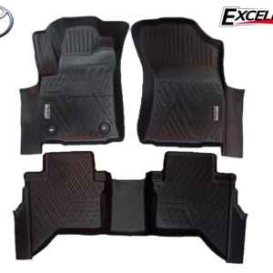 RV-2060-scaled-1.png TOYOTA HILUX 2016-2024 DEEP DISH MATTING 4D EXCELLENT