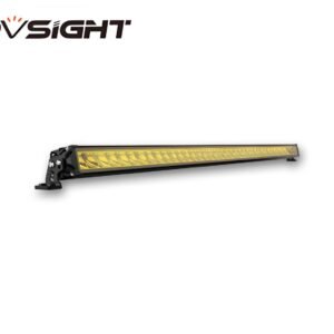 Rock Series 42 Inch Single Row LED Off-Road Light Bar with Wiring Kit