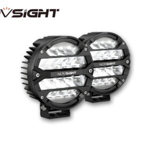 Rock Series | 7-inch LED Pod Round Lights