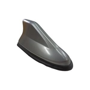 DADDY SHARK ANTENNA GRAY HIGH END