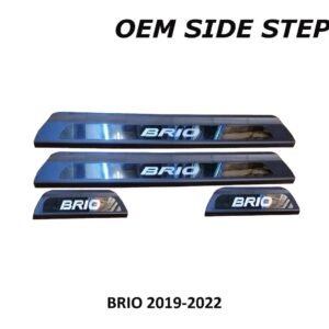 SPLBRIO19JD.jpg BRIO 2019 - 2022 SIDE STEPSILL WITH LOGO NO LED