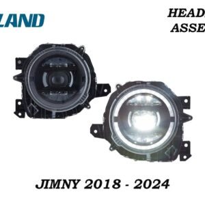 JIMNY 2018 - 2024 HEADLIGHT ASSEMBLY