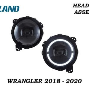 YAA-MMR-0313A.jpg WRANGLER 2018 - 2020 HEADLIGHT ASSEMBLY
