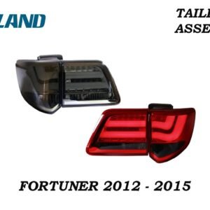 YAB-FOR-0184A-1.jpg FORTUNER 2012 - 2015 VLAND TAIL LIGHT ASSEMBLY RED
