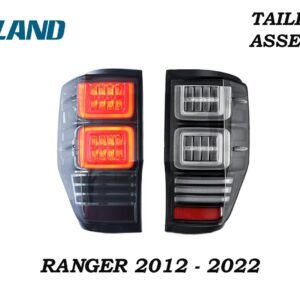 YAB-RG-0283S.jpg RANGER 2012 - 2022 VLAND TAIL LIGHT ASSEMBLY SMOKE VERSION 1