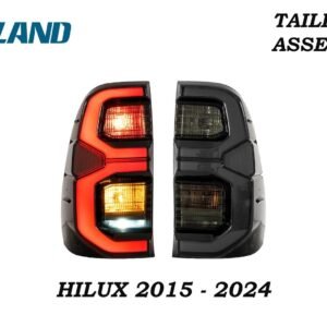 YAB-VG-2052.jpg HILUX 2015 - 2024 VLAND TAIL LIGHT ASSEMBLY SMOKE