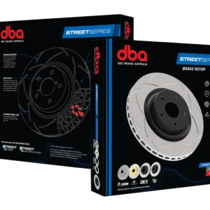 Front Street Series T2 Brake Rotor – Diameter: 300mm