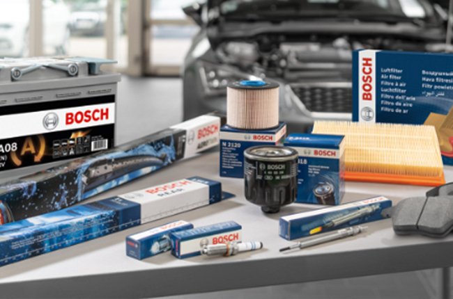 Bosch Image Background