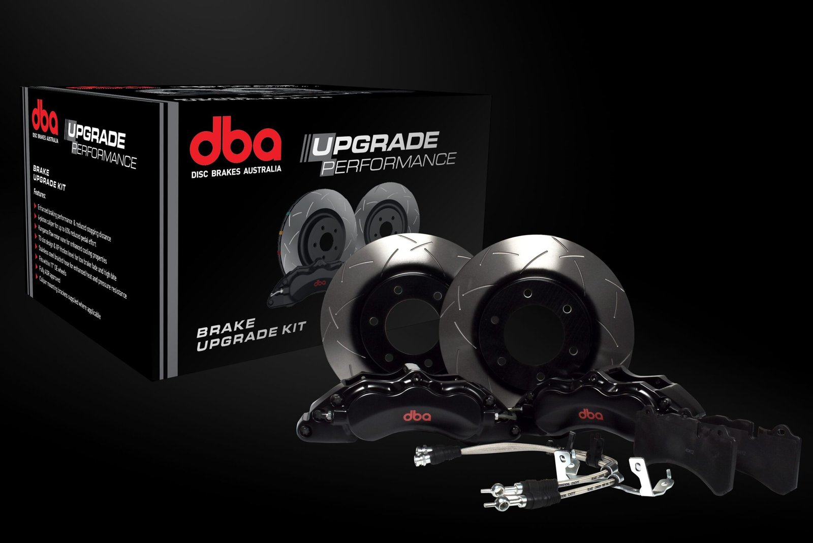 DBA Background Image