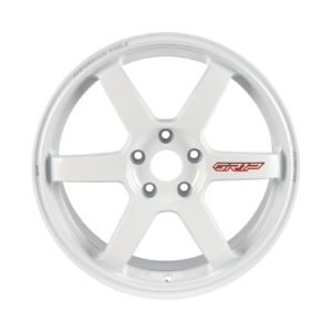 GR1P Titan 18x8.5J Dash White mag wheel