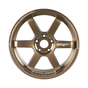 GR1P Titan 18x8.5J Bronze Almite mag wheel