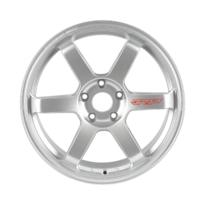 GR1P Titan 18x8.5J Diamond Silver mag wheel