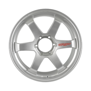 GR1P Titan X 20x9.5J Diamond Silver mag wheel