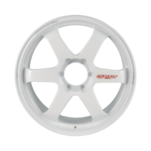 GR1P Titan X 20x9.5J Dash White mag wheel