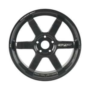 GR1P Titan 18x8.5J Shining Black Metal mag wheel