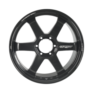 GR1P Titan X 20x9.5J Diamond Black mag wheel
