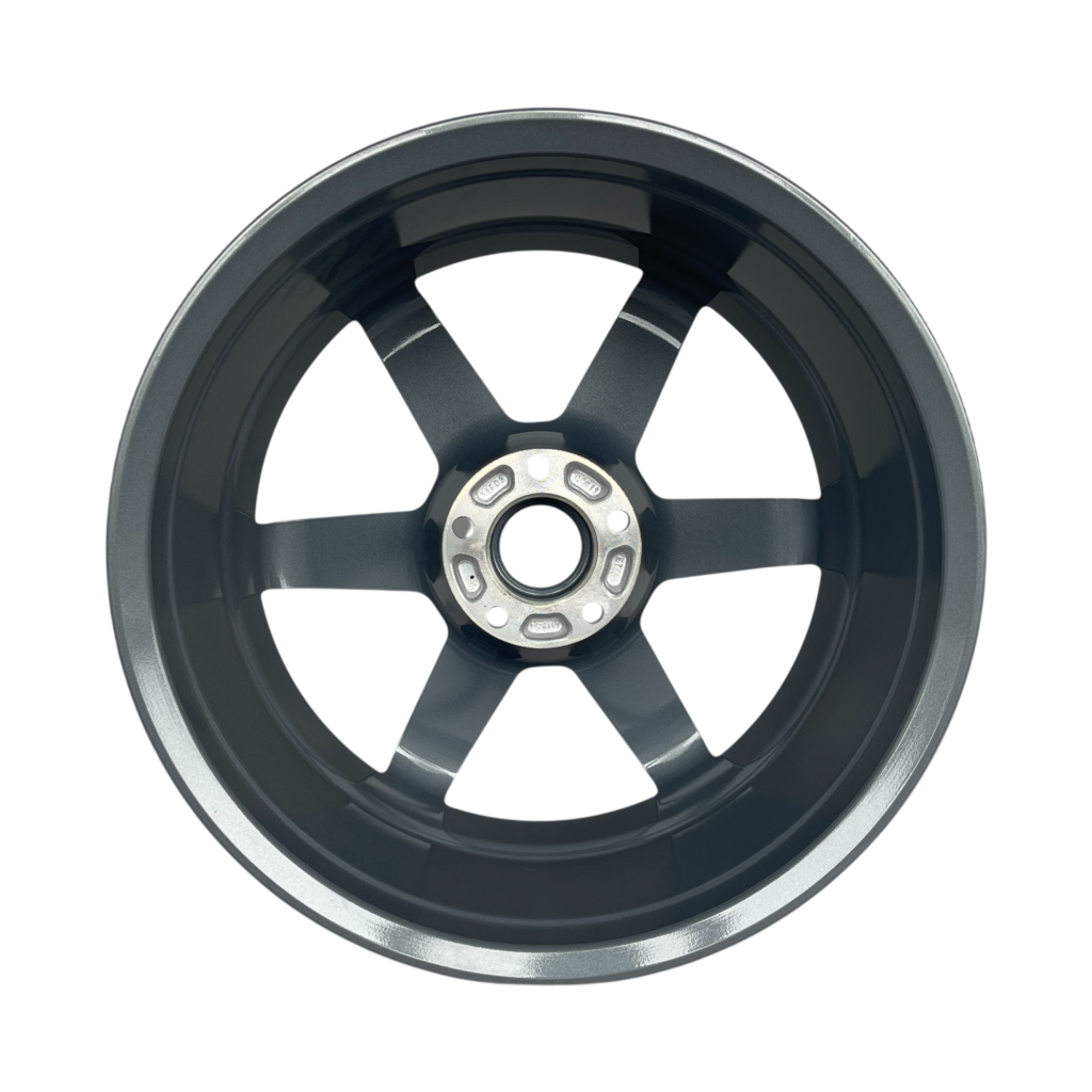 GR1P Titan 18x8.5J Diamond Dark Gun Metal mag wheel